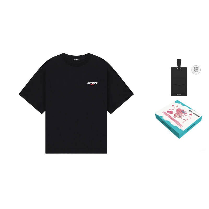WE11DONE WE11DONE T Shirts Unisex Crew Neck