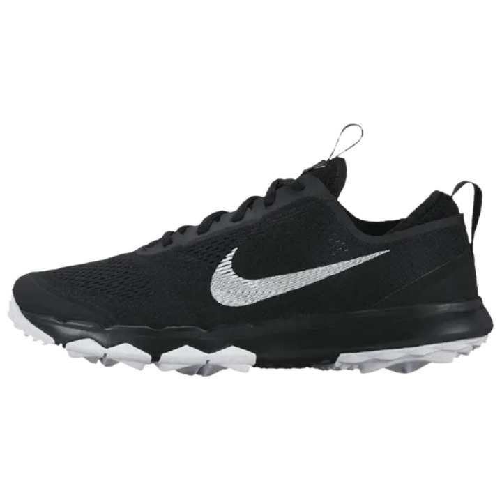 Nike Nike Bermuda Golf Shoes Unisex Black White