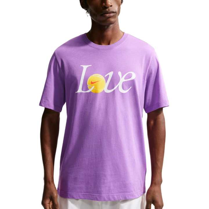 Nike Nike Court Tennis T Shirt Men's