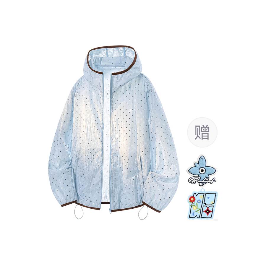 Warrior Breathable And Quick Dry Sun Protection Clothing Women's