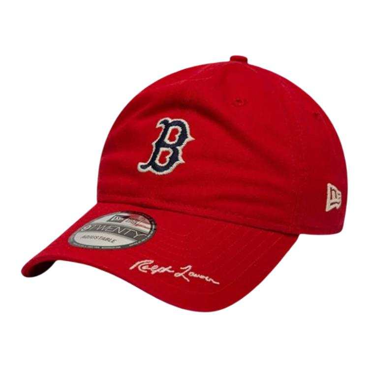 New Era New Era Baseball Caps Unisex Red
