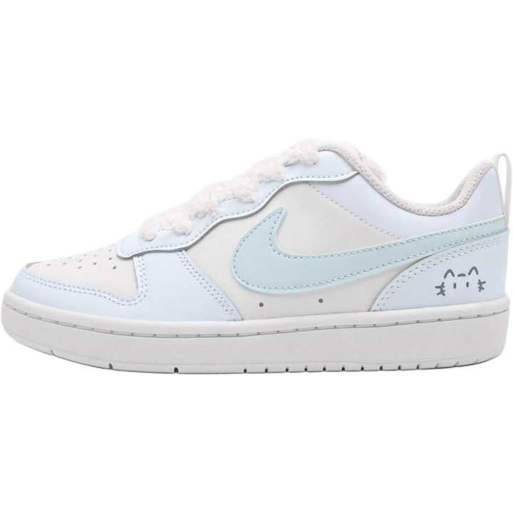 Nike Nike Court Borough Kids' Skateboarding Shoes Unisex