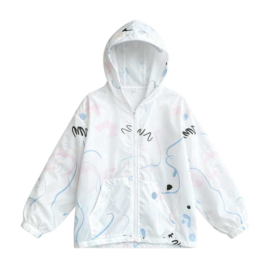Lanza Kids Coat Children Aged 3 7 Years Old