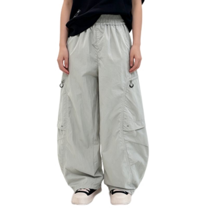 YALU YALU Grade School Pants Thin