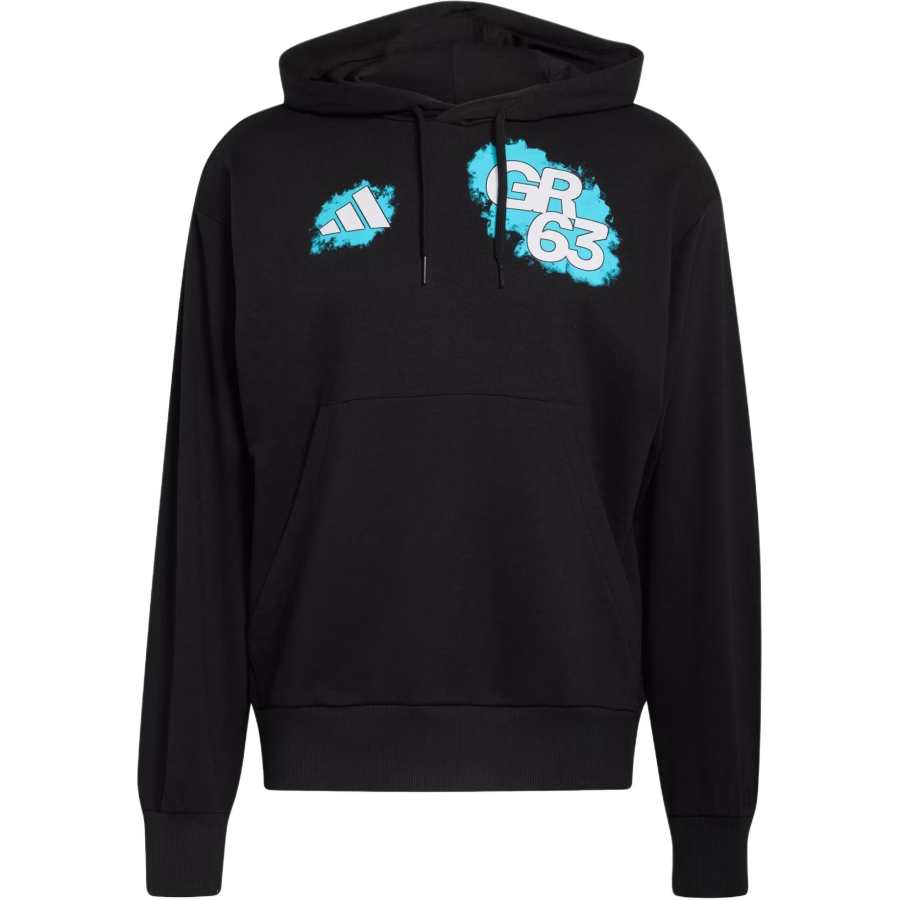 Adidas Adidas MERCEDES AMG PETRONAS FORMULA 1 TEAM GEORGE RUSSELL NAME & NUMBER Sweatshirt Men's