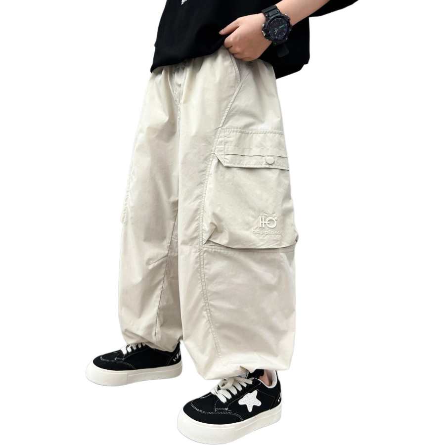 YALU Grade School Cargo Pants Moderate Sports