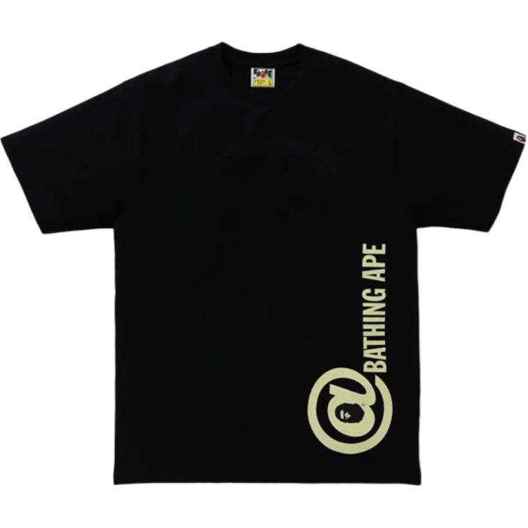 A BATHING APE Bape Punctuation 2 Tee