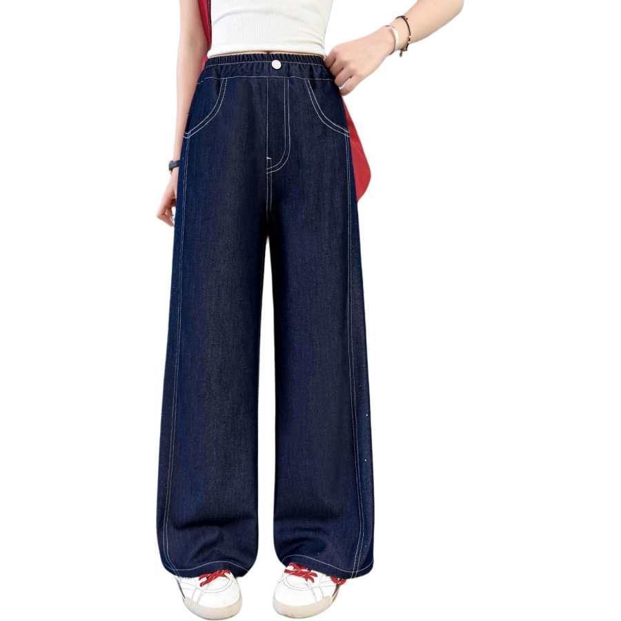 YALU Grade School Jeans Thin