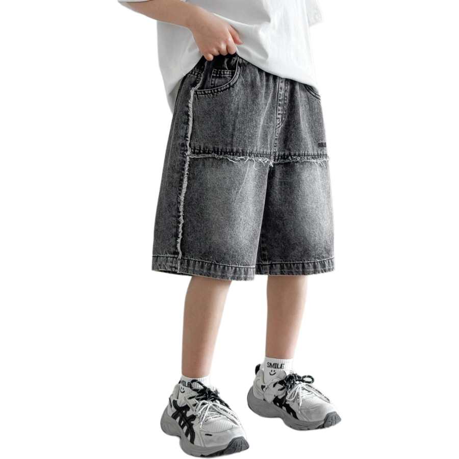 YALU Grade School Shorts Thin