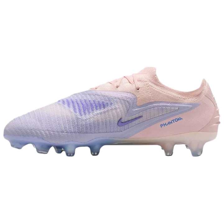 Nike Nike Phantom 6 Soccer Shoes Unisex Light Purple Pink