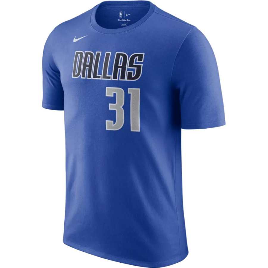 Nike Nike Dallas Mavericks Klay Thompson T Shirt Men's