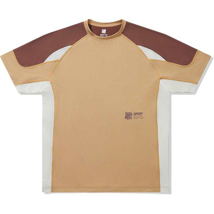 UNDEFEATED SS26 T Shirts Unisex Crew Neck