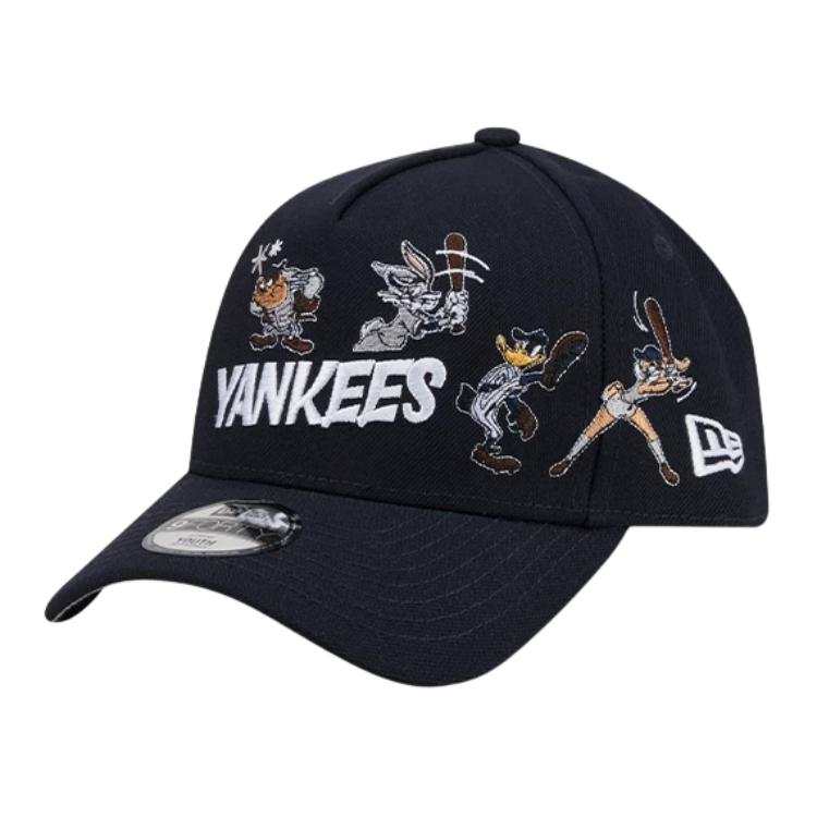 New Era Baseball Caps Kids' Dark Blue