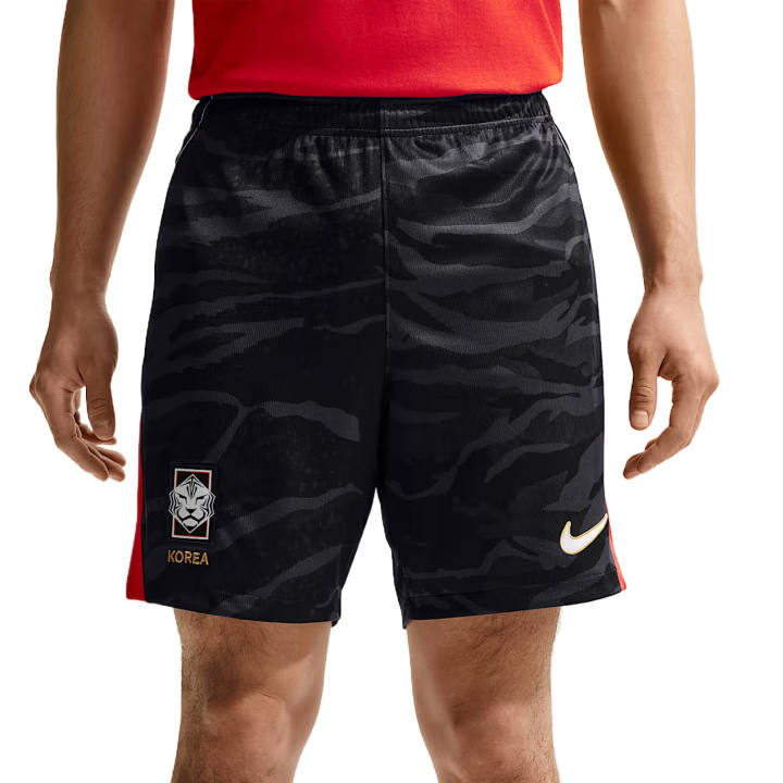 Nike Nike Korea 2026 Stadium Home Men's Nike Dri-FIT Soccer Replica Shorts