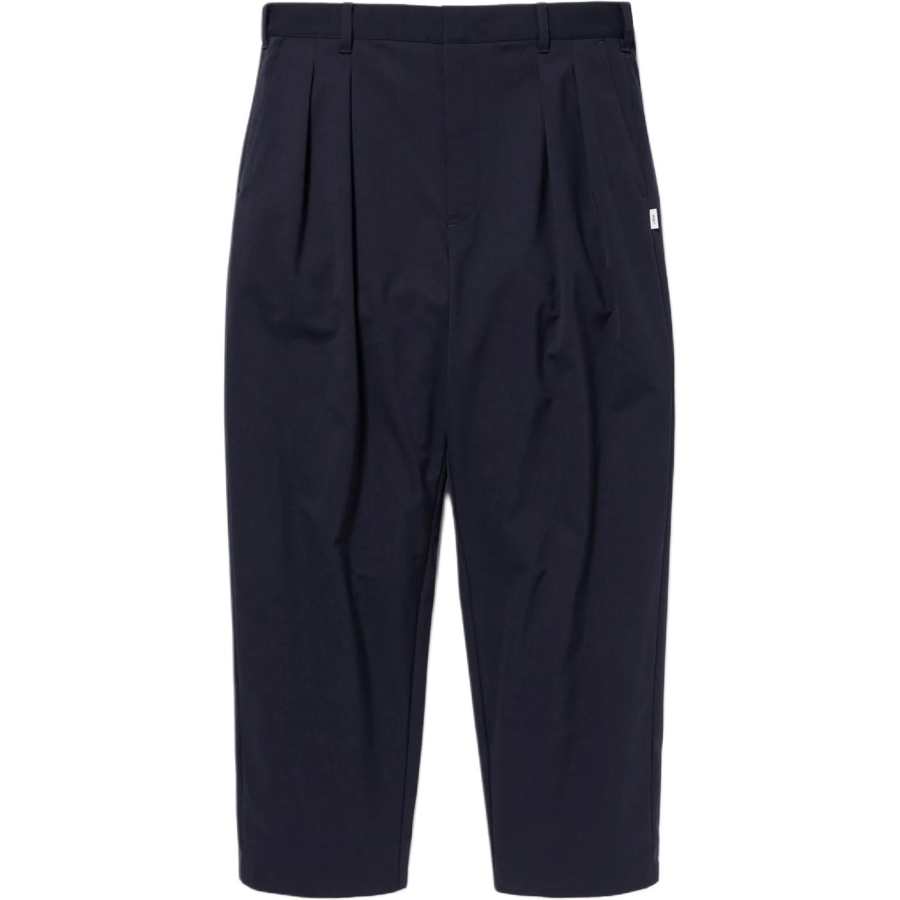 WTAPS WTAPS SS26 TROUSERS/WOPL. TWILL Casual Pants Unisex