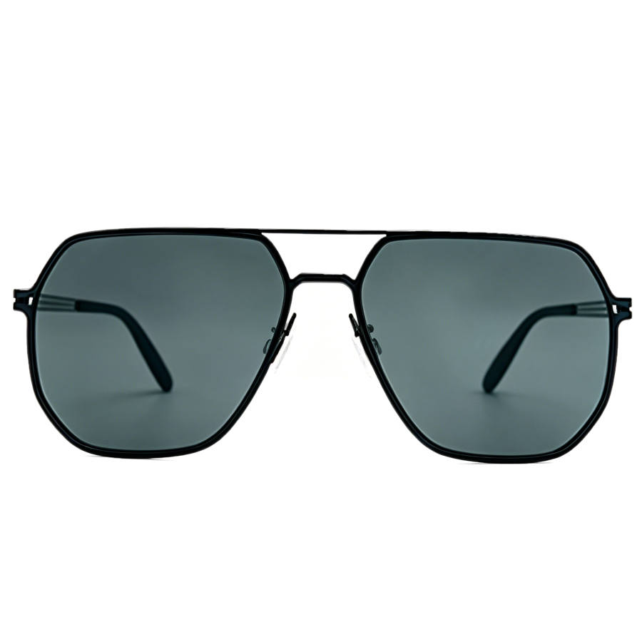 SEPTWOLVES SEPTWOLVES Aviator Sunglasses Men's