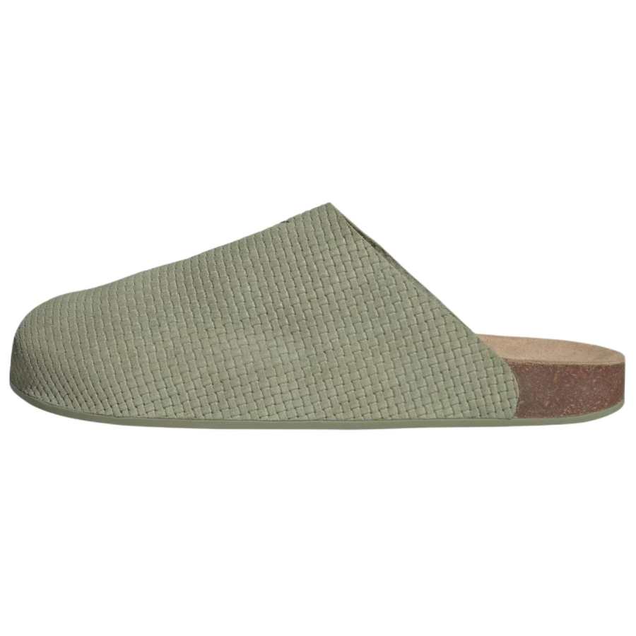 Adidas Originals Adimule No Special Function Closed Toe Slippers Unisex Tent Green