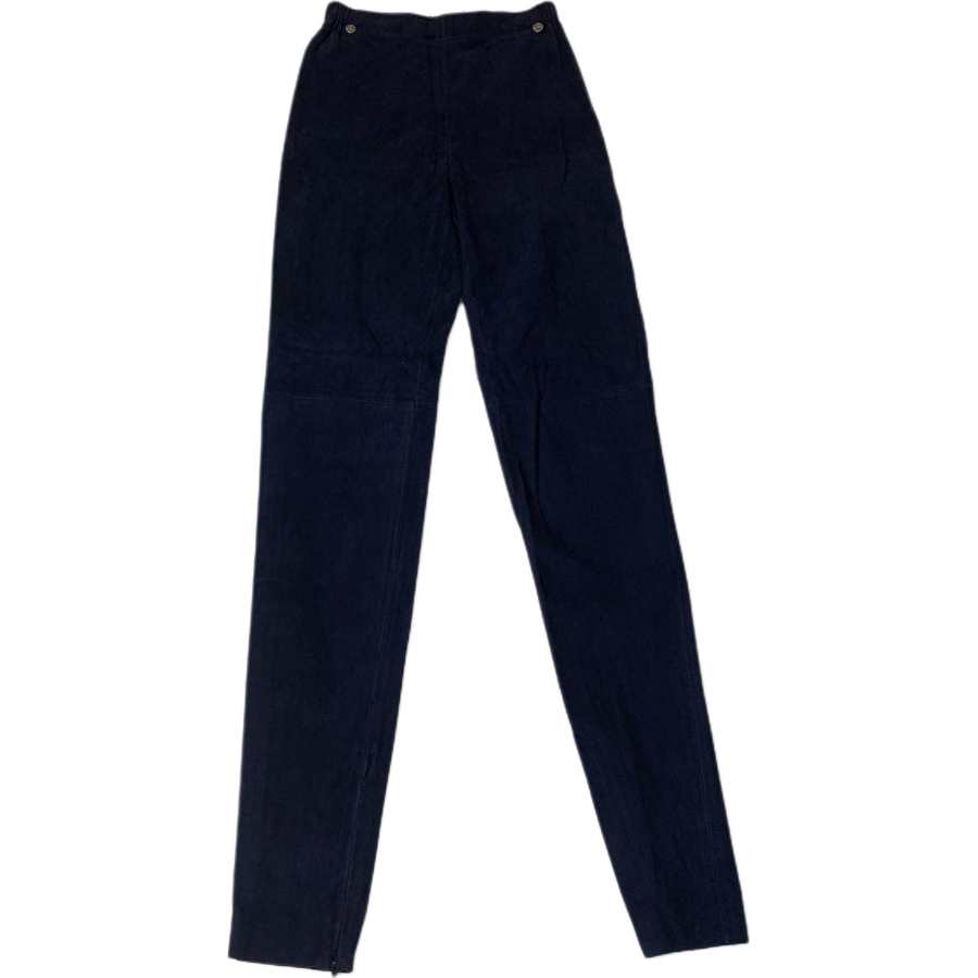 CHANEL 20B Casual Pants Women's