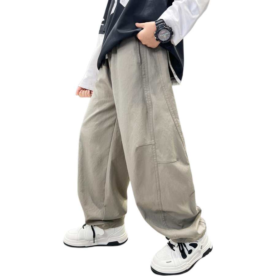 YALU YALU Grade School Pants Thin