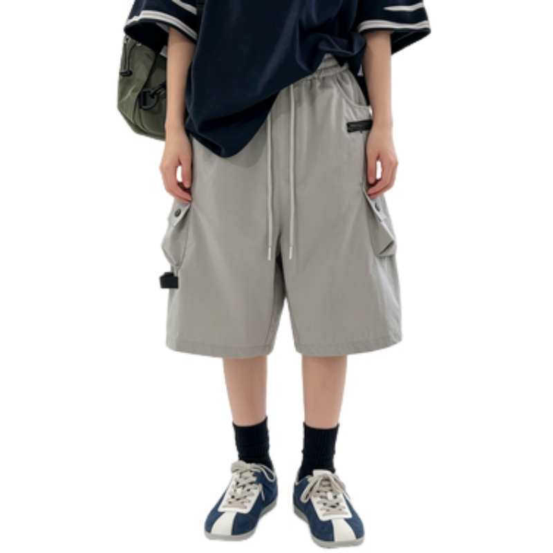 YALU Grade School Shorts Thin