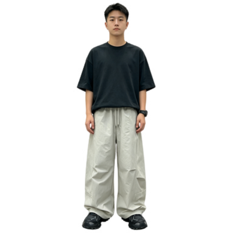 YALU YALU Grade School Pants Thin
