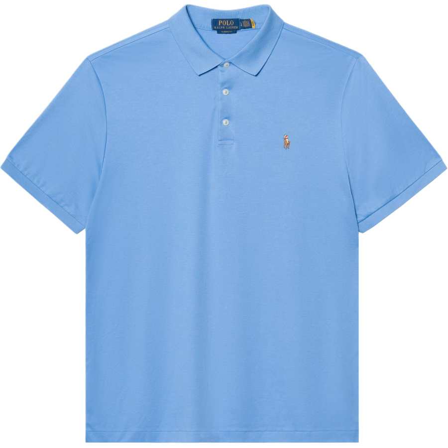 Polo Ralph Lauren Polo Shirt Classic Version Men's Blue