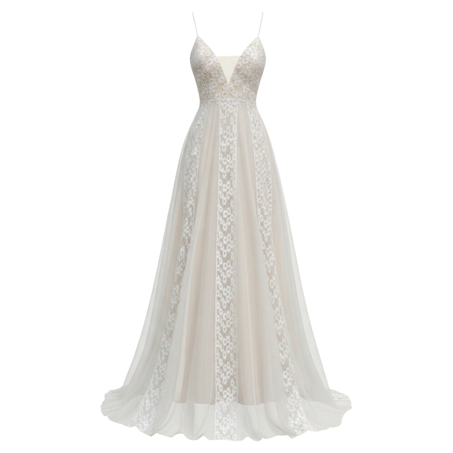 FINDSME GAGA Slip Dress Women's
