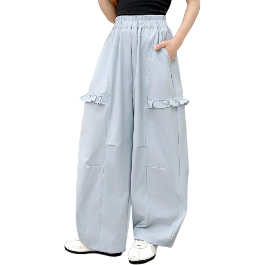YALU YALU Grade School Pants Thin