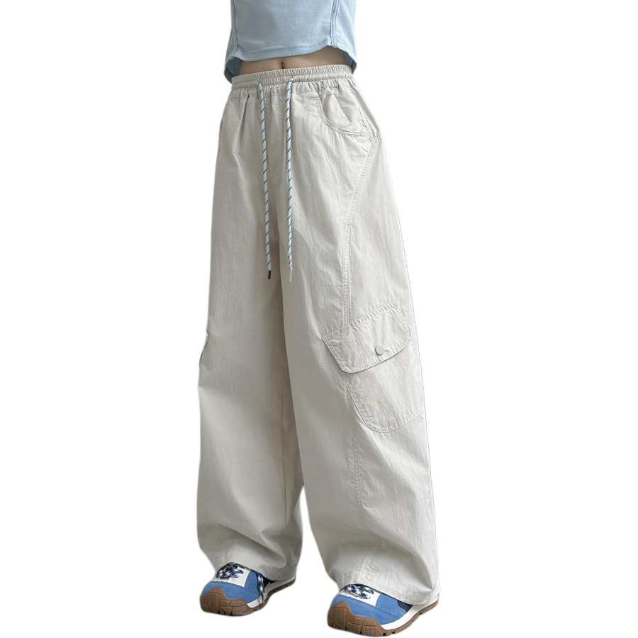 YALU YALU Grade School Pants Thin