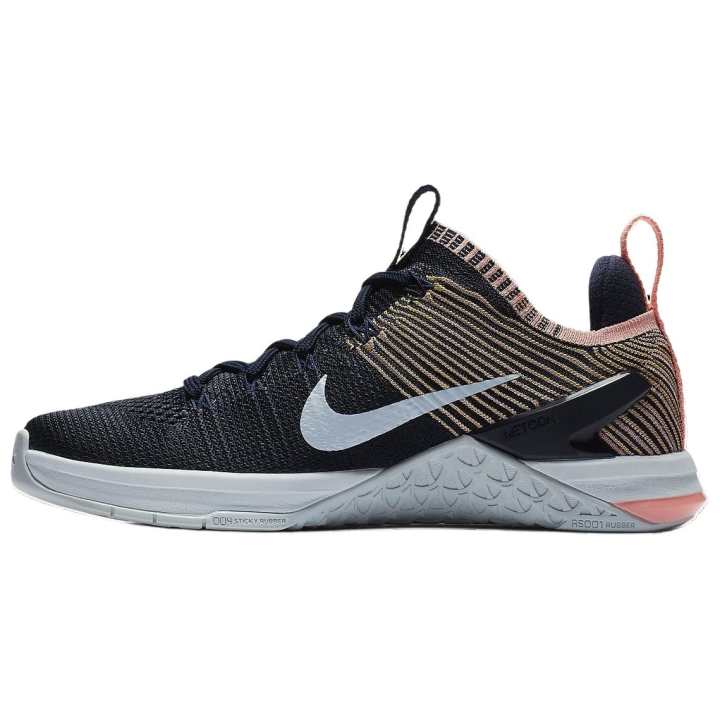 Nike Nike Metcon DSX Flyknit 2 Training Shoes Women's Navy Blue