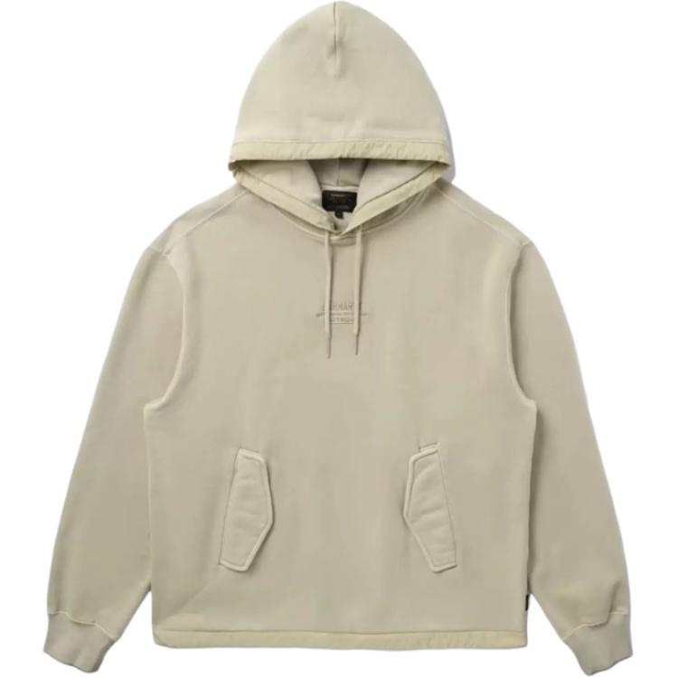 Carhartt WIP Sweatshirts Men's BGL/Green Hooded Non Detachable Moderate