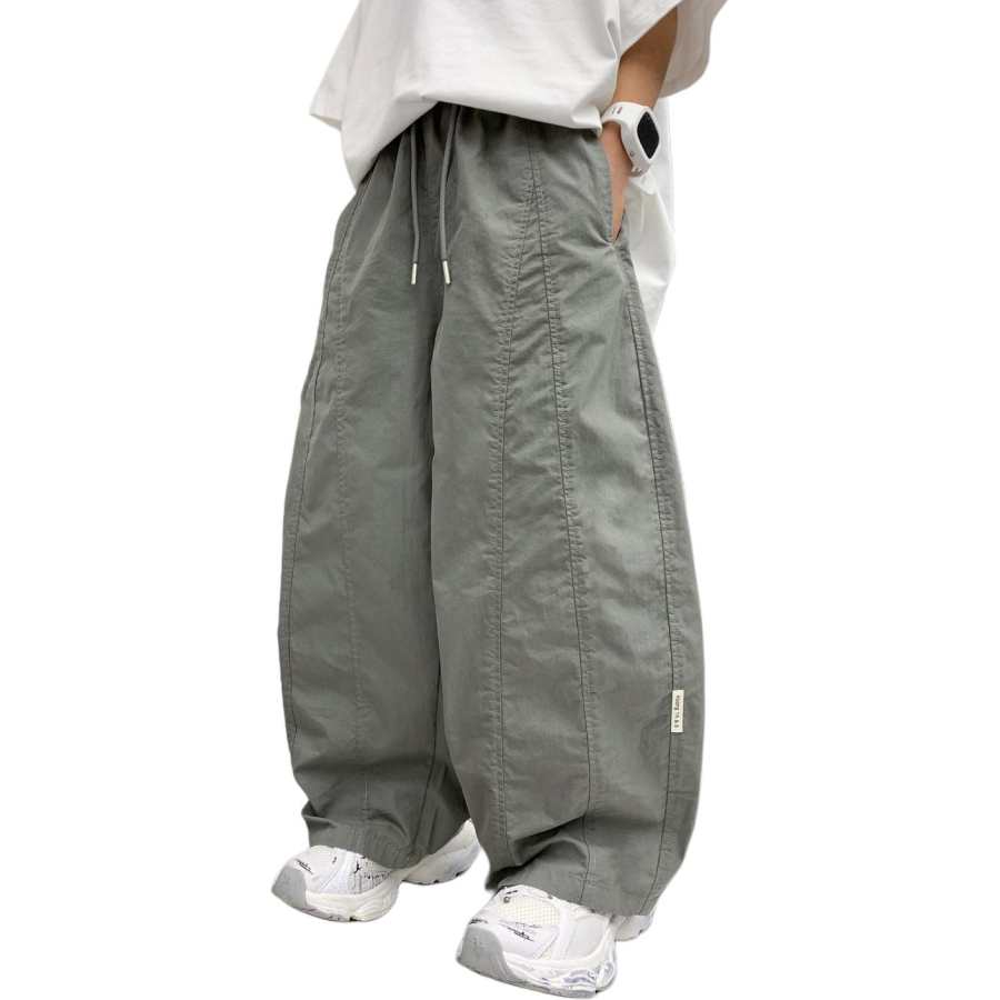YALU YALU Grade School Pants Thin