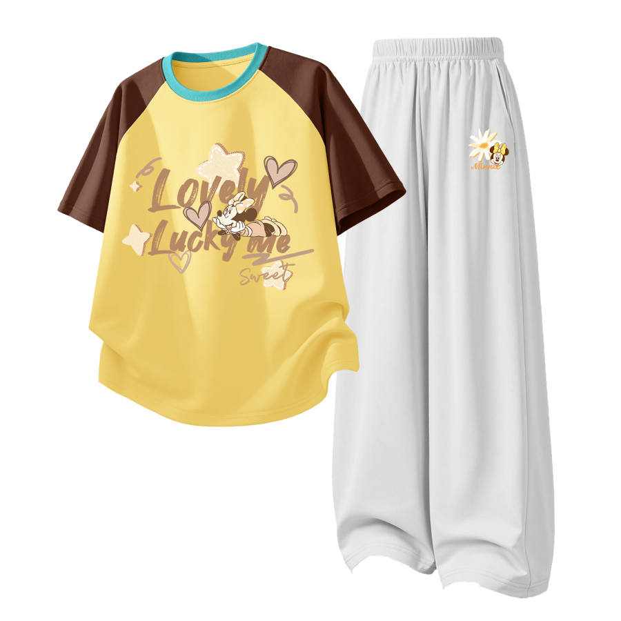 Disney Casual Sportswear 2 Piece Set Kids'