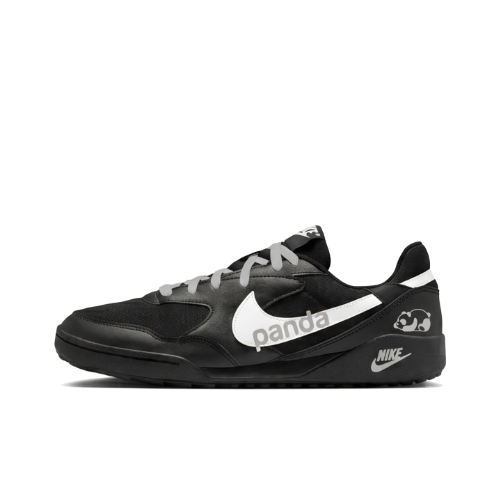 Nike Nike Terra Manta Ink Panda Casual Shoes Women's Black White Gray