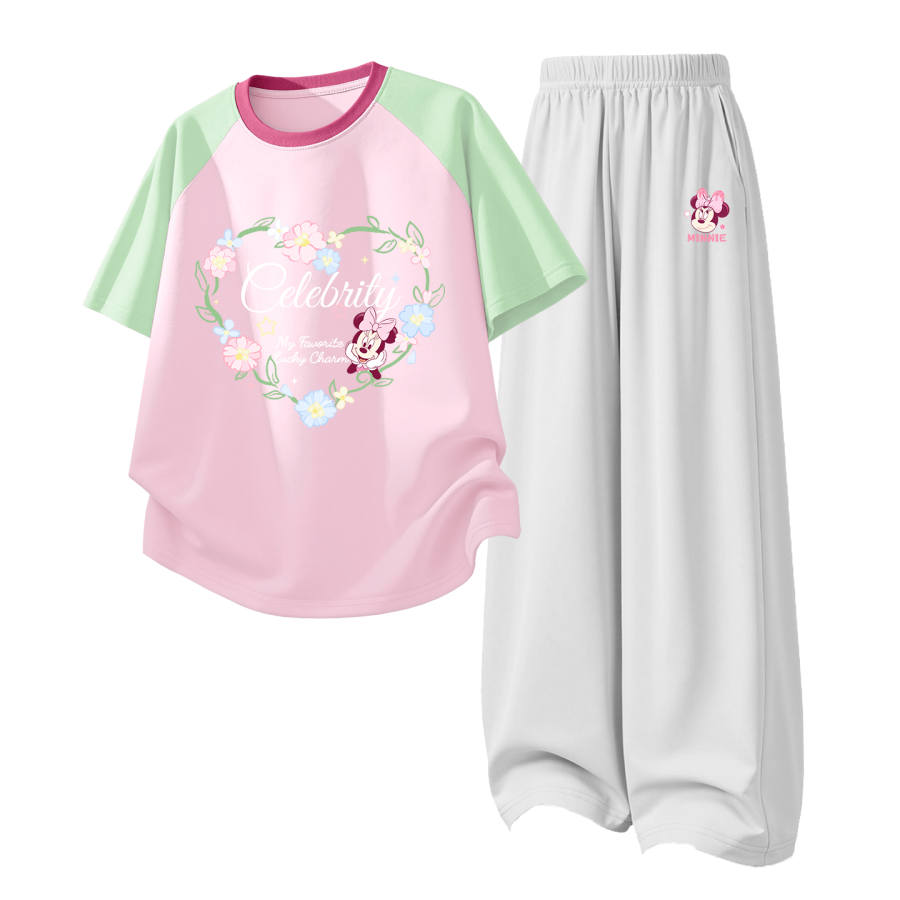 Disney Casual Sportswear 2 Piece Set Kids'