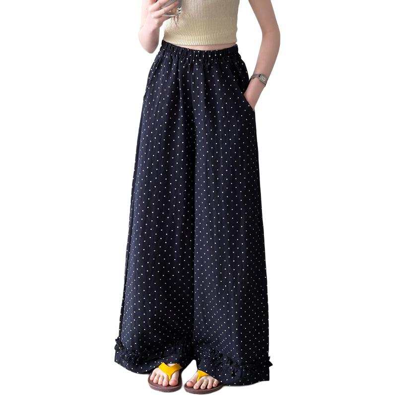 YALU YALU Grade School Pants Thin