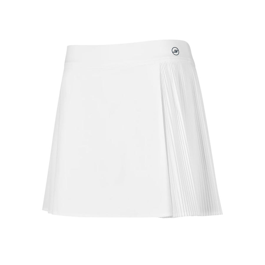 Skechers Tennis Skirts Women's Bright White/0019 Moderate Short Skirt