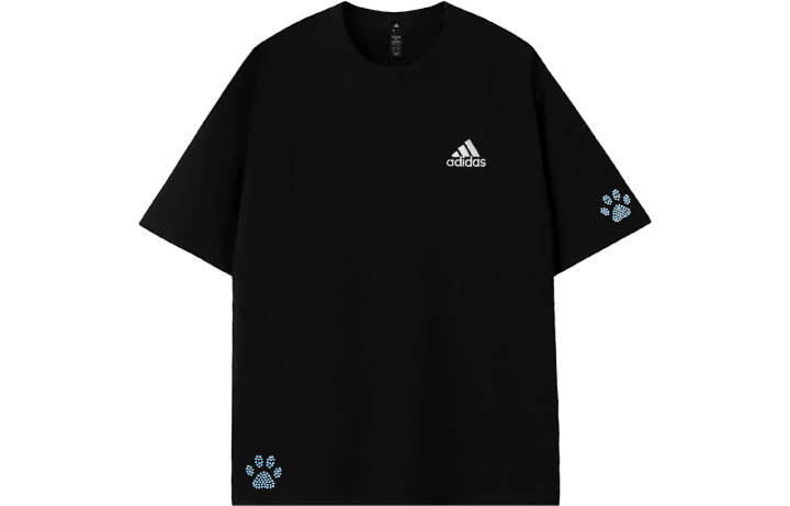 Adidas Adidas MUST HAVES T Shirt Unisex Black