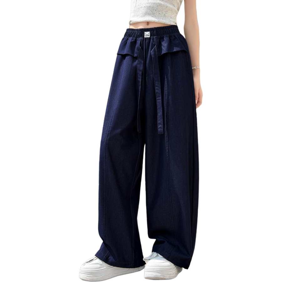 YALU YALU Grade School Pants Thin