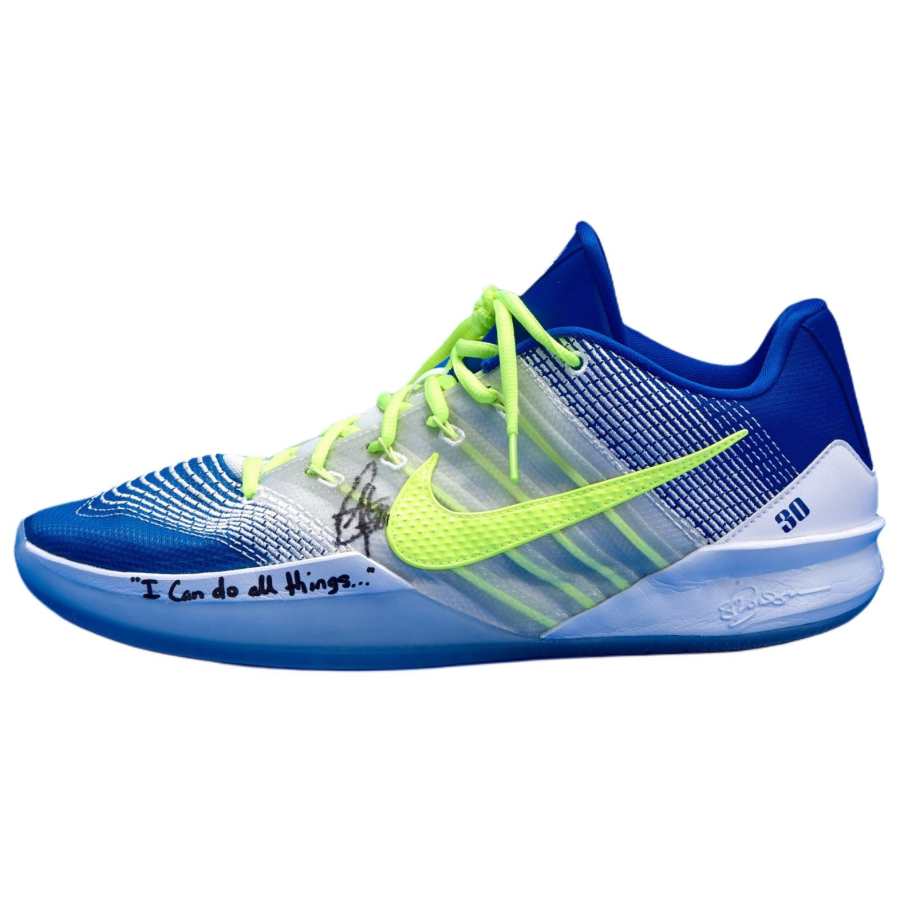 Nike Nike Sabrina 3 Basketball Shoes Unisex Blue White
