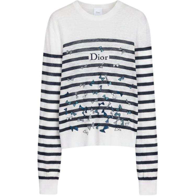 DIOR Dioriviera SS26 Sweater Women's
