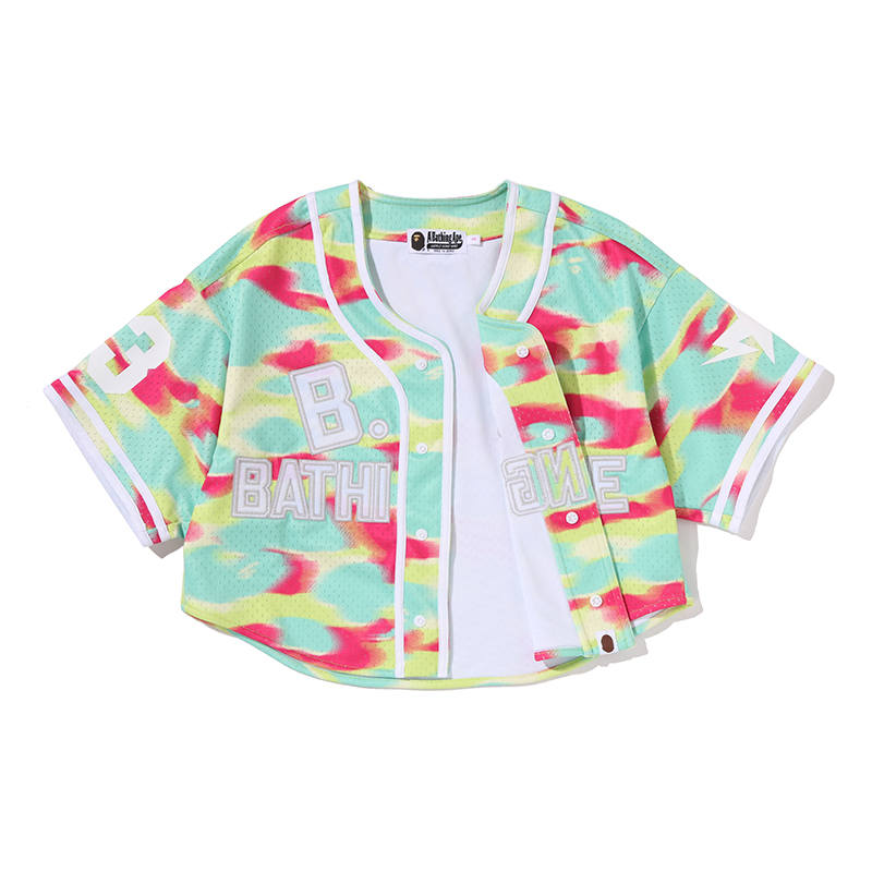A BATHING APE SS26 T Shirt Women's
