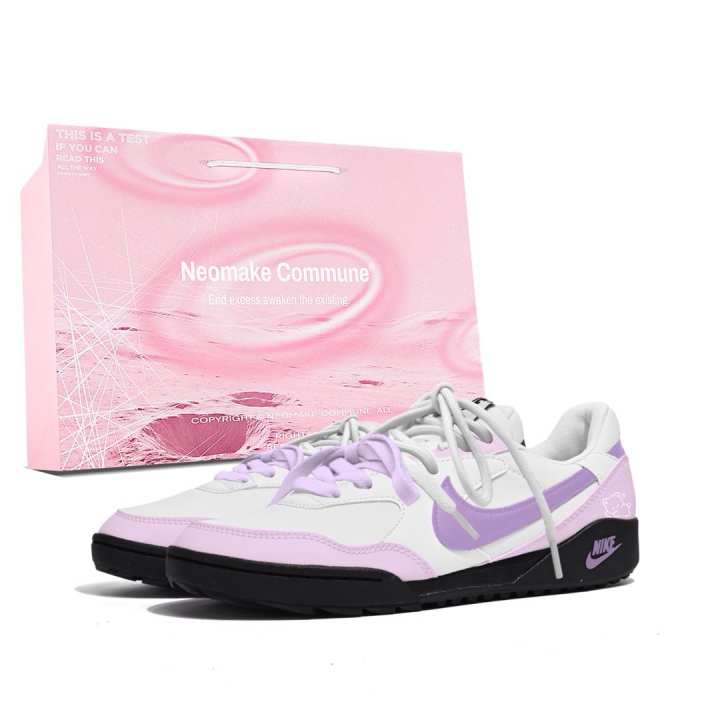 Nike Nike Terra Manta Skateboard Shoes Women's Purple Pink