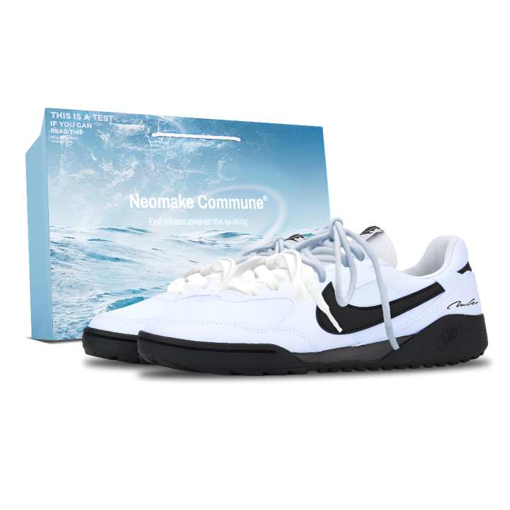 Nike Nike Terra Manta Casual Shoes Unisex Light Blue