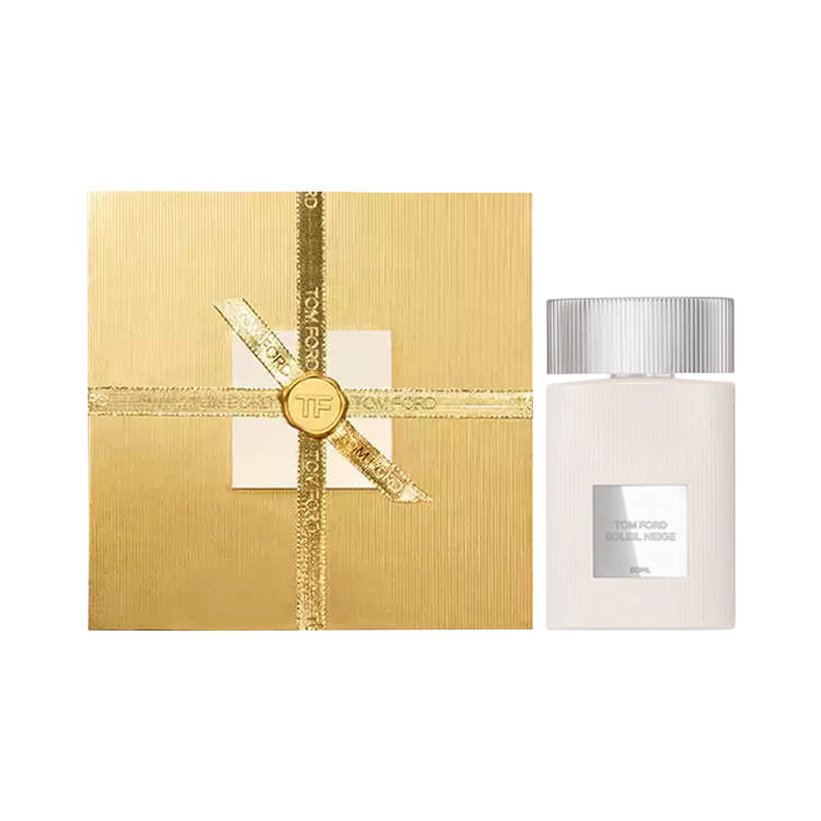 TOM FORD Snow Reflecting Shimmering Fragrance Gift Box Set Limited Edition Gift Boxes Potpourri Scent Eau De Parfum EDP