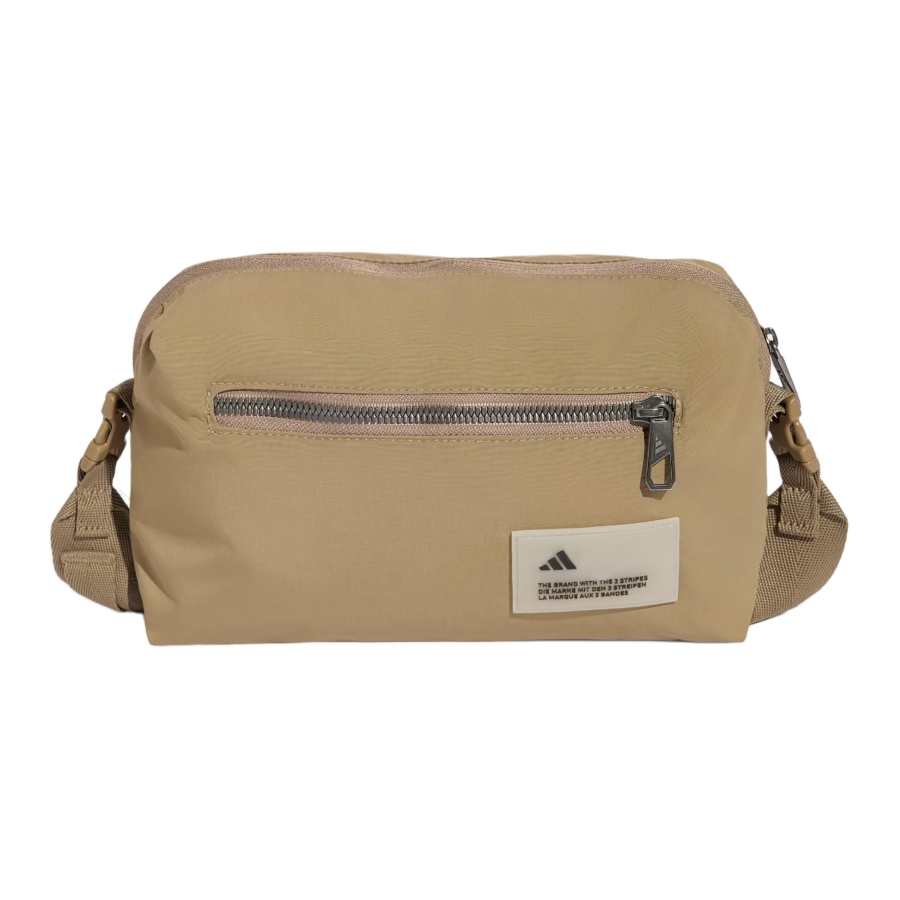 Adidas Adidas Polyamide Crossbody Bags Women's Khaki