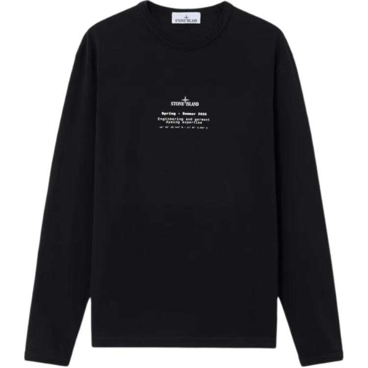 STONE ISLAND SS26 T Shirt Unisex