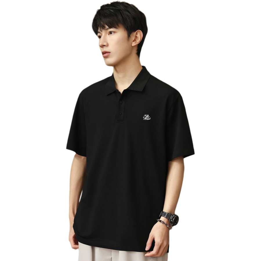 BALENO Polo Shirts Men's Polo Collar Moderate