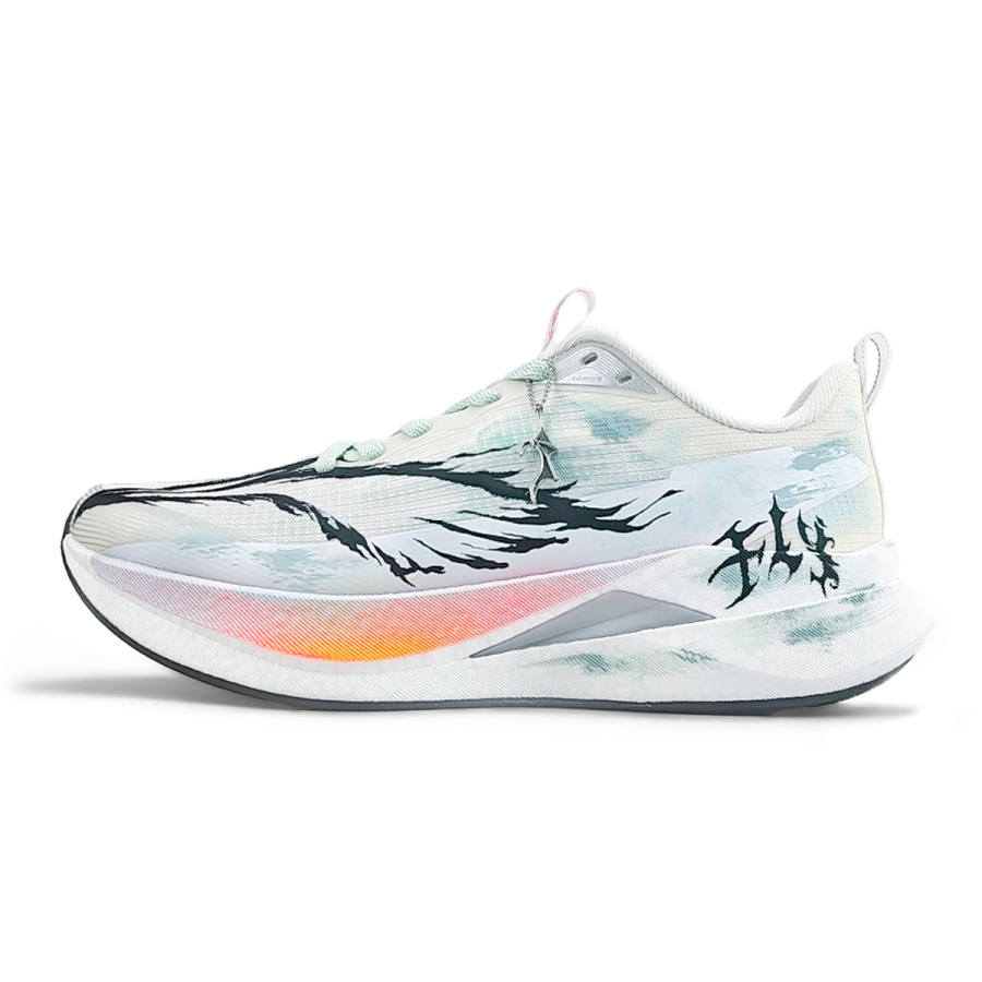 Li-Ning Li Ning Red Hare 9 PRO Cushioning Abrasion Resistant Breathable Low top Training Physical Fitness Test & Exam Racing