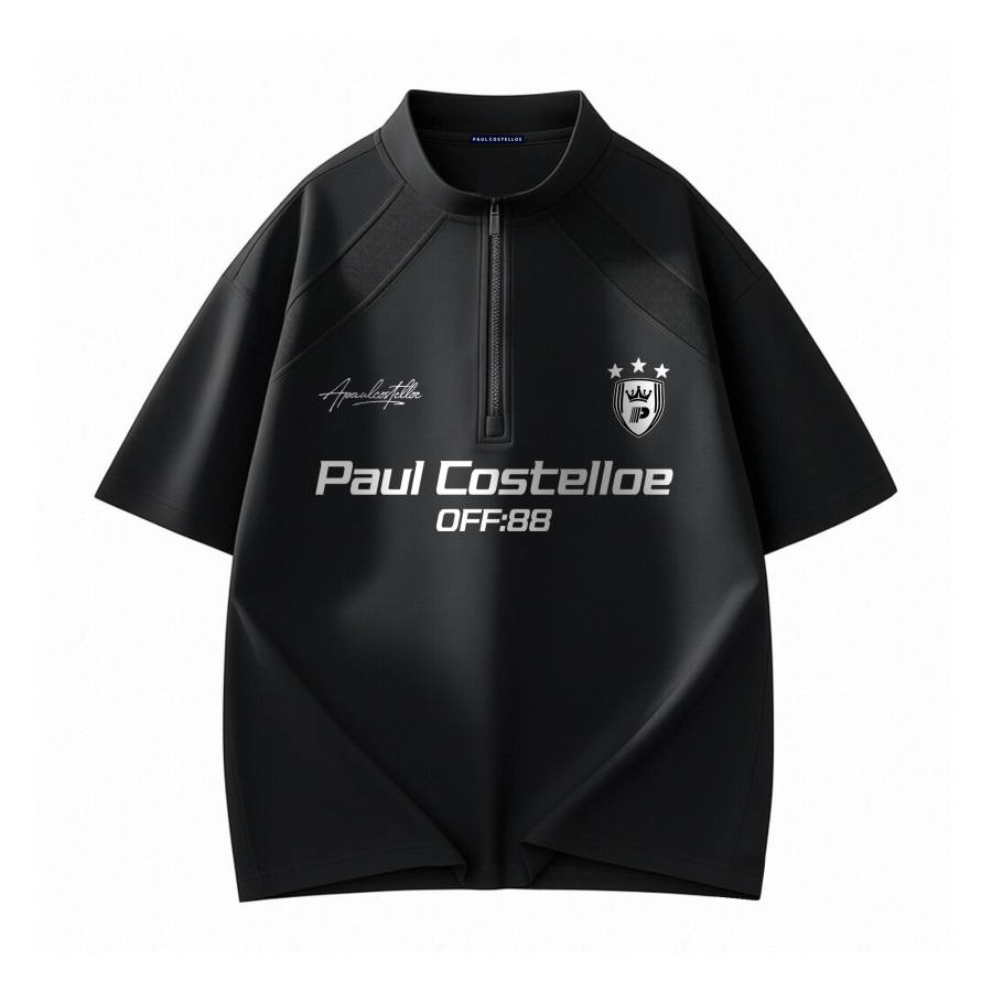 PAUL COSTELLOE T Shirts Unisex Thin Heavyweight